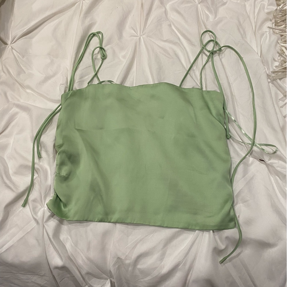 Urban Outfitters, Size M, Color green